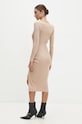 Oblečení Šaty Answear.LAB DZ93315.hms béžová