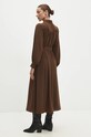Îmbrăcăminte Answear Lab rochie 23138yr.FKK maro