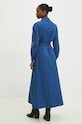 Abbigliamento Answear.LAB vestito in cotone v3415.fkk blu navy