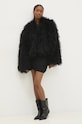 Answear Lab rochie 31993.TLK negru WZ24
