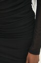 Answear Lab rochie 31993.TLK negru