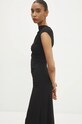 Answear Lab rochie negru 19707.tos