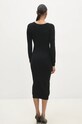 Одежда Платье Answear.LAB mc9016.flk чёрный