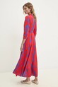 Oblečení Šaty Answear.LAB 62998.1398.flk červená