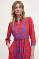 Φόρεμα Answear Lab κόκκινο 62998.1398.flk