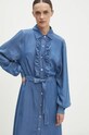 Платье Answear.LAB голубой 23606v2190.IKK