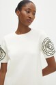 Answear Lab rochie bej cd99586.IKK