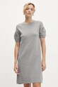 Answear Lab rochie cd99586.IKK gri WZ24