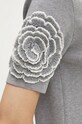 Answear Lab rochie cd99586.IKK gri