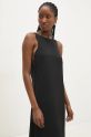 Answear Lab rochie negru W24W.LF.111330.tjs