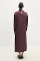 Одежда Платье Answear.LAB ms2032.ios бордо