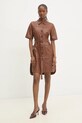 Answear Lab rochie b351.ios maro WZ24