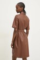 Oblečenie Šaty Answear.LAB b351.ios hnedá