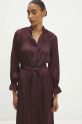 Answear Lab rochie d91026530.ims burgundia WZ24