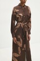 Šaty Answear.LAB d925320400.ims hnědá
