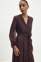 Šaty Answear.LAB d34240300.ims burgundské