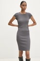 Платье Answear.LAB серый DZ93513.hms