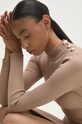 Сукня Answear.LAB бежевий 65016.hos