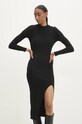 Сукня Answear.LAB casual чорний 65016.hos