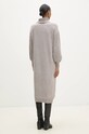 Odzież Answear.LAB sukienka W2123.hos szary