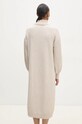 Îmbrăcăminte Answear Lab rochie W2123.hos bej