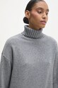 Сукня Answear.LAB сірий W2123.hos