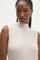 Answear Lab rochie și cardigan W01026.hos