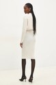 Одежда Платье и свитер Answear.LAB MG58978AB.hlk бежевый