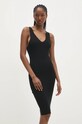 Answear Lab rochie și pulover MG58978AB.hlk negru WZ24