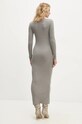 Odzież Answear.LAB sukienka 231034.tos szary