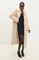 Платье Answear.LAB 19330.tlk чёрный WZ24