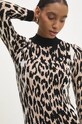 Answear Lab rochie bej MC9187.fos