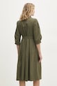 Oblečení Bavlněné šaty Answear.LAB sng.29.tos zelená