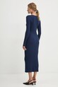 Oblečení Šaty Answear.LAB hl037.ios námořnická modř