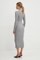 Одежда Платье Answear.LAB hl037.ios серый