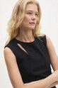 Answear Lab rochie negru 2996.iw