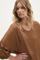 Сукня Answear.LAB коричневий 8515.ilk