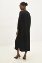 Odzież Answear.LAB sukienka 8515.ilk czarny