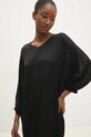 Answear.LAB sukienka czarny 8515.ilk