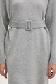 Сукня з вовною Answear.LAB CH1759.HLK сірий