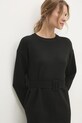 Платье с шерстью Answear.LAB чёрный CH1759.HLK