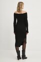 Одежда Платье Answear.LAB 6340.hos чёрный