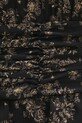 Платье Answear.LAB 5415.4.ilk чёрный