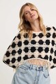 Answear Lab sweter czarny pl2422.fh