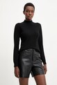 Pulover s kašmirom Answear.LAB wf2407.2.FKK crna WZ24