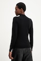 Answear.LAB sweter z kaszmirem czarny wf2407.2.FKK