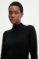 Answear.LAB sweter z kaszmirem wf2407.2.FKK czarny