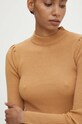 Светр Answear.LAB коричневий LK.248RIGBYCROPC.ums