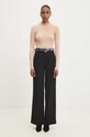 Свитер Answear.LAB LK.248RIGBYCROPG.ums розовый WZ24