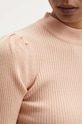 Answear.LAB sweter LK.248RIGBYCROPG.ums różowy